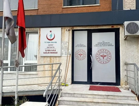 14 Nolu Aile Sağlığı Merkezi