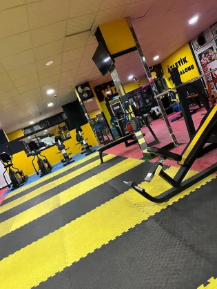 1453 Atletik Spor Salonu