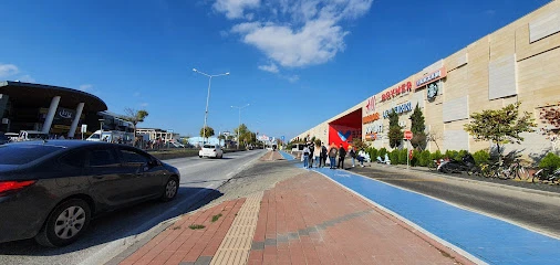 17 Burda Avm Kapalı Otopark Girişi