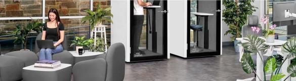 Kabincell Ofis Kabinleri