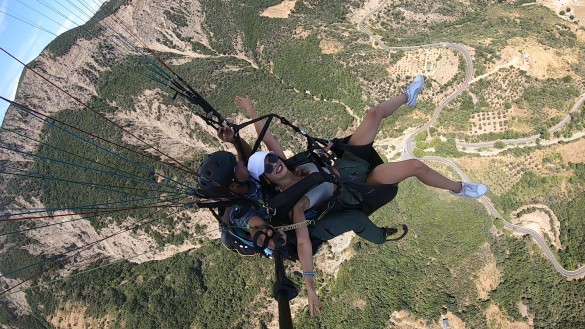 Uçmakdere Yamaç Paraşütü Ucuyoruz.net