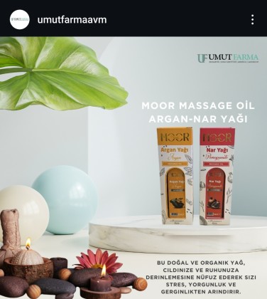 Umut Farma İlaç Kozmetik Medikal San.tic.ltd.sti.