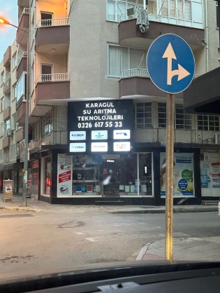 Karagül Su Arıtma Sistemleri Paz. Dağ.tic Ltd Şti