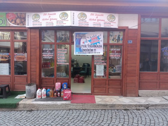 Elit Temizlik & Ambalaj