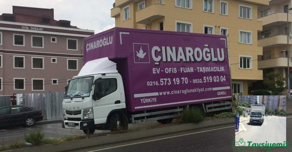 Çınaroğlu Nakliyat