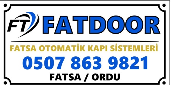 Fatsa Otomatik Kapi Ve Kepenk Sistemleri
