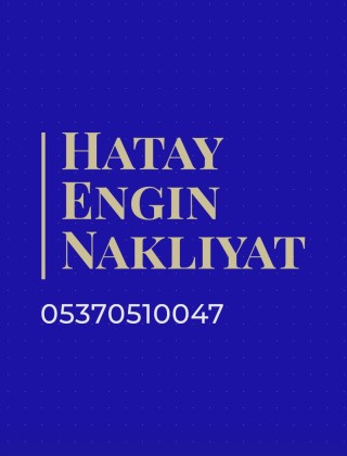 Hatay Engin Nakliyat