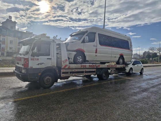 Bolkar Oto Kurtarma Ve Vinç İşletmeciliği