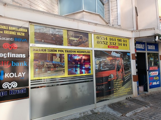 Hasan Tekin Yol Yardım Hizmetleri