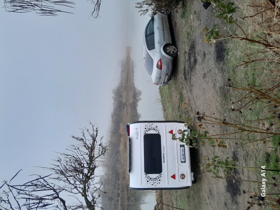 Kiralık Çekme Karavan Kenan Yetkin