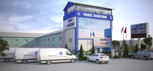 Yıldızlar Soğutma