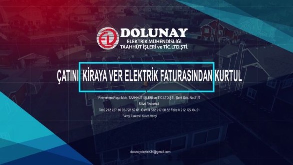 Dolunay Elk.müh.inş .Taah.ltd.şti