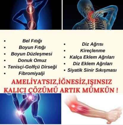 Alternatif Tıp Merkezi