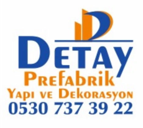 Detay Prefabrik Yapı Ve Dekorasyon
