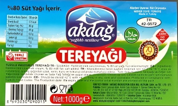 Akdağ İnevasyon Gıda San Tic Ltd Şti
