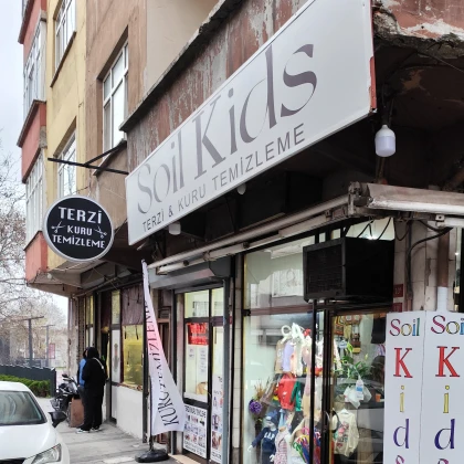 Soil Giyim | Kuru Temizleme & Terzi