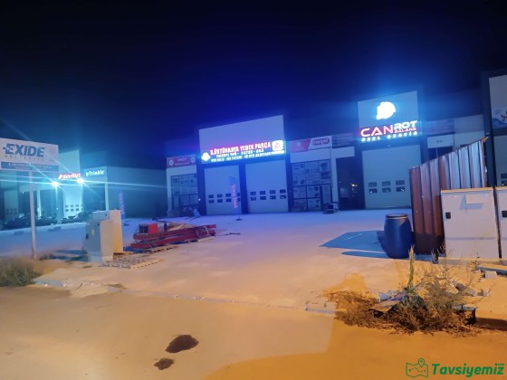 S.üstünkaya Yedek Parca