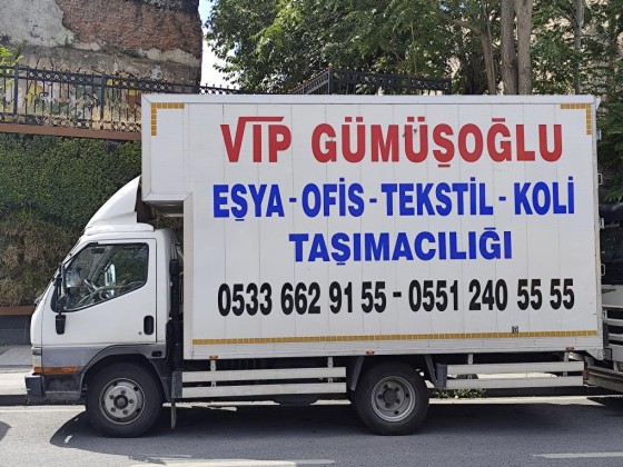 Vip Gümüşoğlu Nakliyat