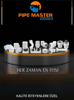 Pipe Master Plastik