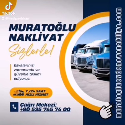 Muratoğlu Nakliyat
