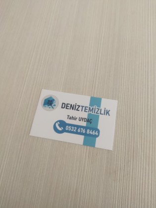 Deniz Temizlik Turna Uydac