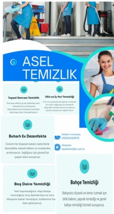 Asel Temizlik Şirketi