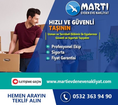 Martı Nakliyat