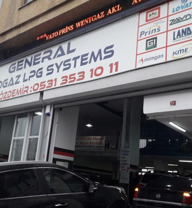 General Otogaz Servisi
