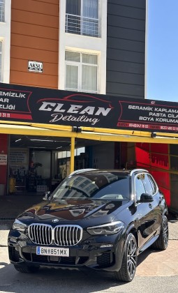 Clean Uygulama Ve Oto Aksesuar