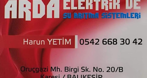 Arda Elektrik