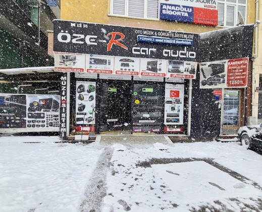 Özercaraudio Oto Müzik Ve Görüntü Sistemleri