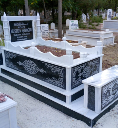 Elif Mermer Eskişehir Mezar Taşı Yapımı