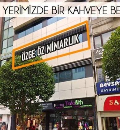 Özge Öz Mimarlık