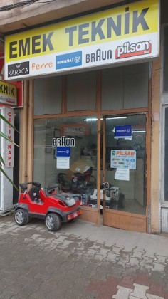 Emek Teknik Balıkesir