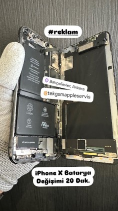 Tek Gsm İphone Servis