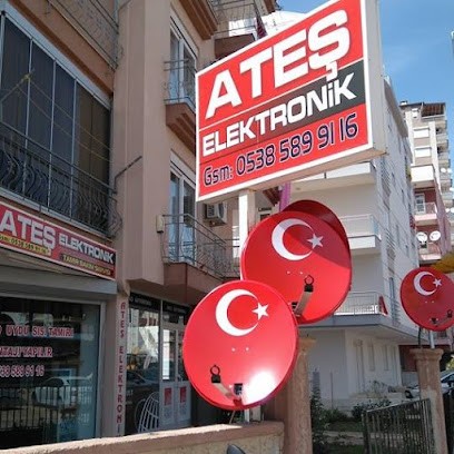Ateş  Elektronik