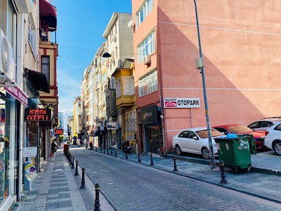 Kadıköy Otopark