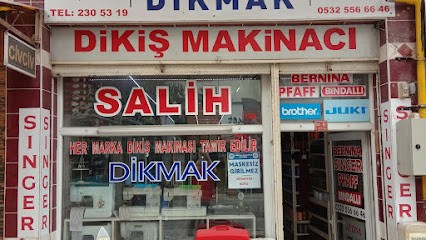 Dikmak Dikiş Makina Tamiri
