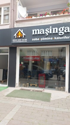 Maşinga Soba