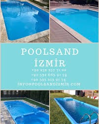Poolsand