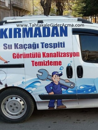 Bursa Gider Açma Servisi