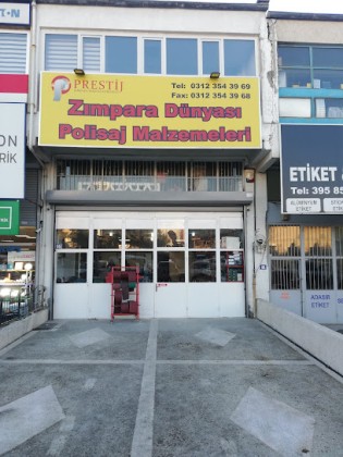 Prestij Zımpara ∣ Zımpara Makinaları & Polisaj Malzemeleri
