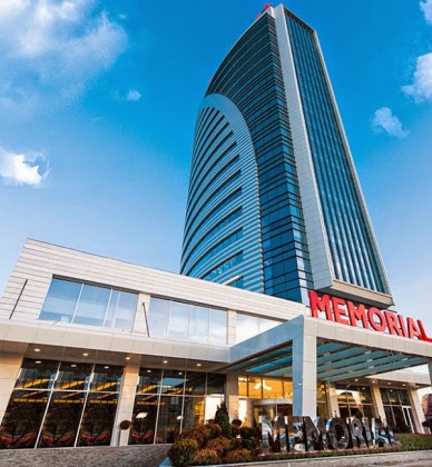 Memorial Ankara Hastanesi