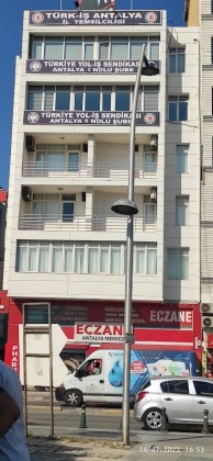 Antalya Merkez Eczanesi