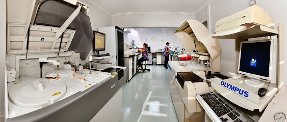 Erbil Tıp Laboratuvarı