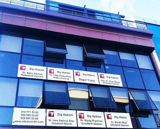 Dr Burak Aksu Ortodonti Uzmanı