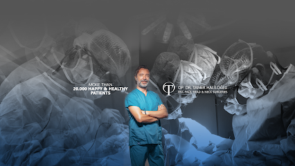 Tamer Haliloğlu - Kbb - Burun Estetiği - Rinoplasti 4,7 (17)