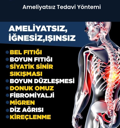 Fizyoterapi Ve Alternatif Tıp Merkezi