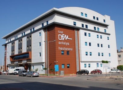Özel Ofm Antalya Hastanesi