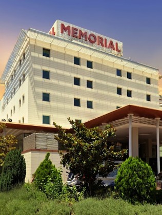 Memorial Antalya Hastanesi